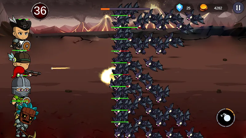 Heroes - screenshot 3