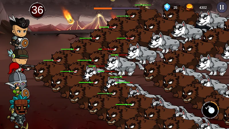 Heroes - screenshot 4