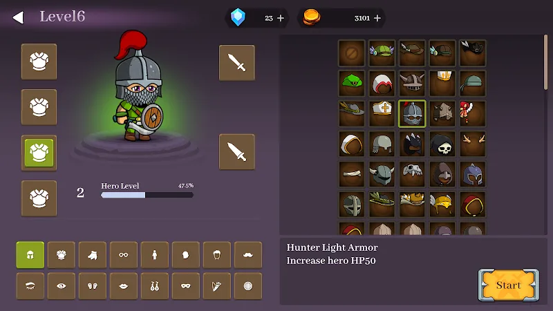 Heroes - screenshot 6