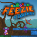 Feezie & Friends: On UFO Island - app icon