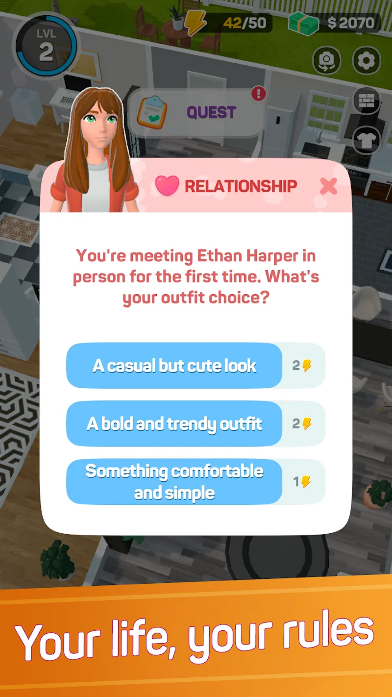 Design Family Life - screenshot 2