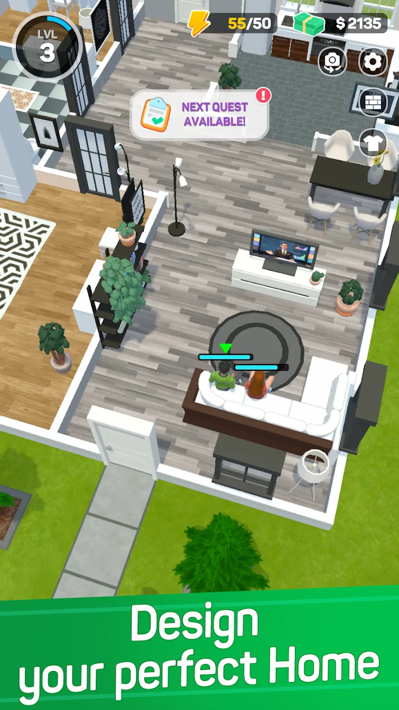 Design Family Life - screenshot 3