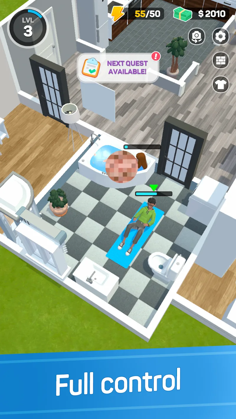 Design Family Life - screenshot 4