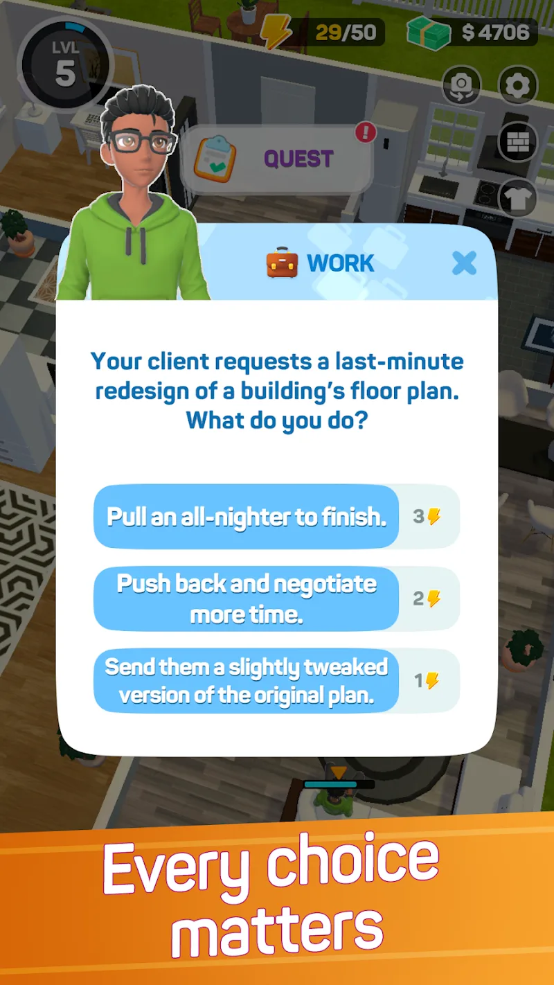 Design Family Life - screenshot 5