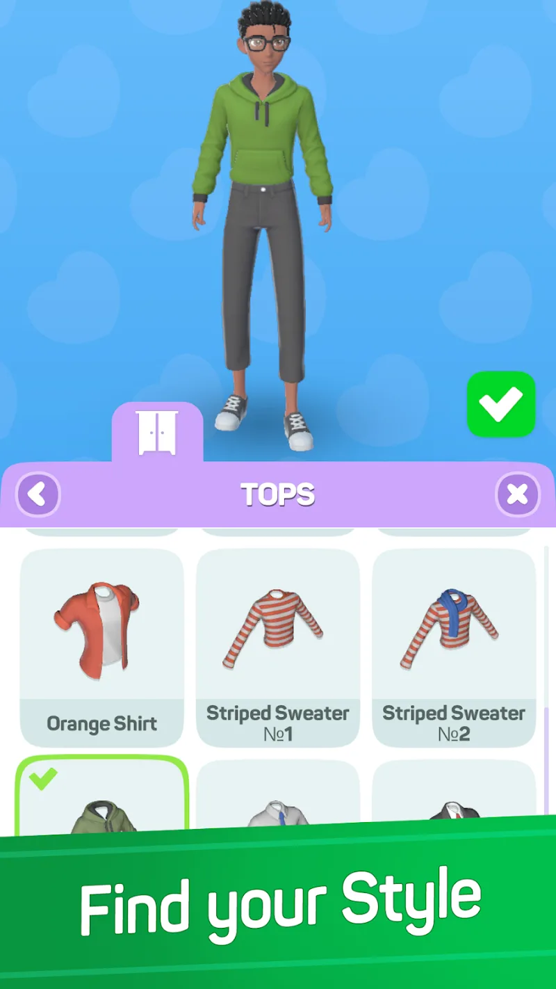 Design Family Life - screenshot 6