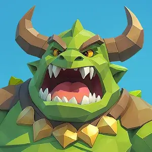 Hunter RPG Monster Slayer MOD APK icon