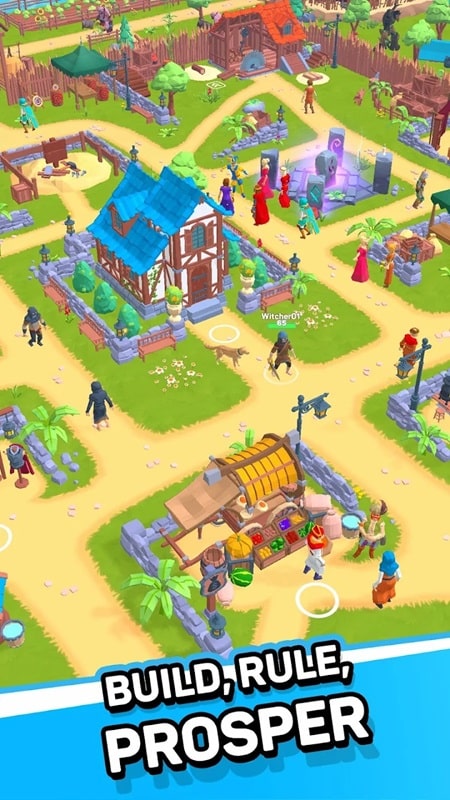 Hunter RPG Monster Slayer - screenshot 4