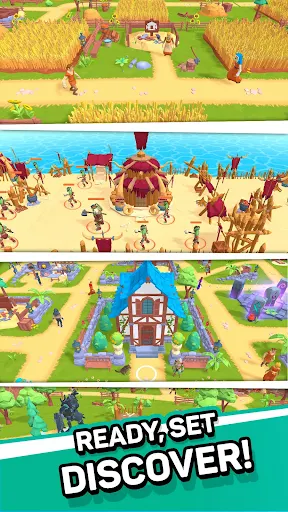 Hunter Age of Monsters - screenshot 2