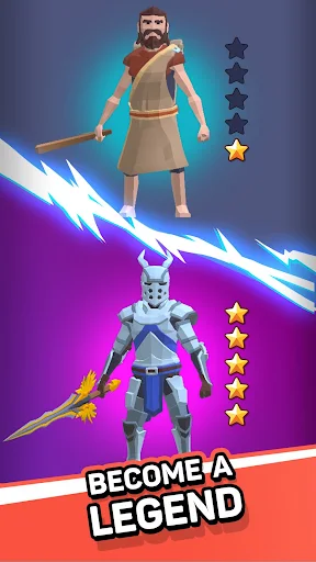 Hunter Age of Monsters - screenshot 5