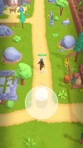 Hunter Age of Monsters - screenshot 6