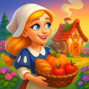 Royal Farm - app icon