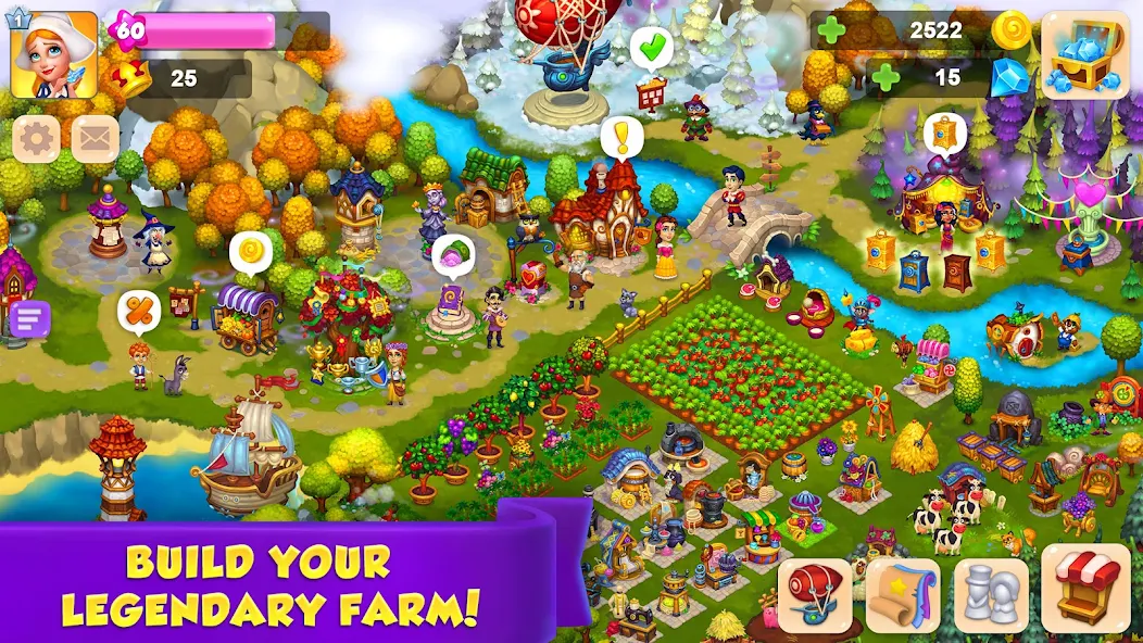 Royal Farm - screenshot 22