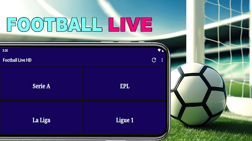 Kixaro Football - screenshot 2