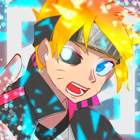 Secret Rinnegan - app icon