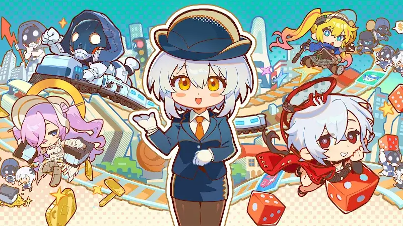 Resonance Solstice - screenshot 1