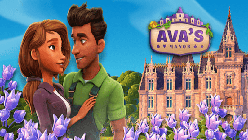Ava’s Manor APK - app icon