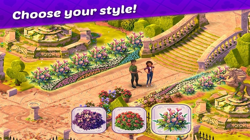 Ava’s Manor APK - screenshot 1
