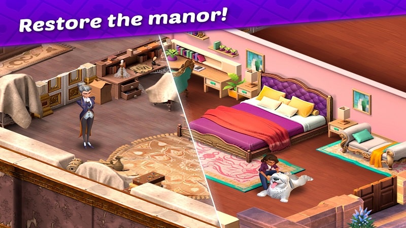 Ava’s Manor APK - screenshot 2