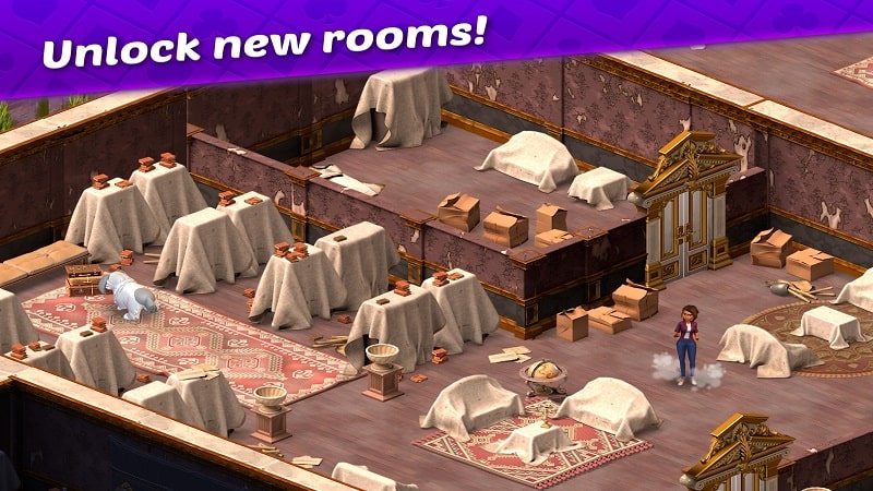 Ava’s Manor APK - screenshot 4
