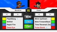 OVERDUEL X : Cat Heroes Arena - Watch Over Duel - screenshot 1