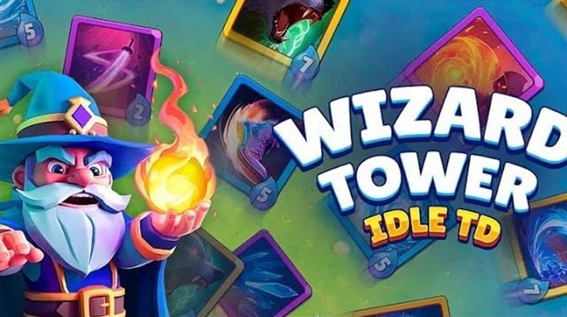 Wizard Tower APK MOD APK icon