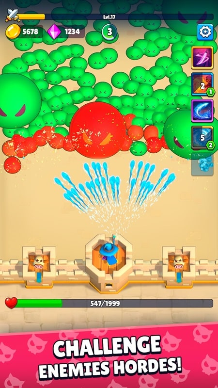 Wizard Tower APK - screenshot 1