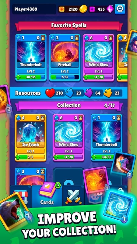 Wizard Tower APK - screenshot 4