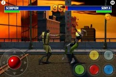 Ultimate Mortal Kombat 3 - screenshot 1