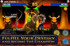 Ultimate Mortal Kombat 3 - screenshot 3