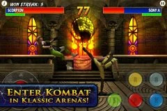 Ultimate Mortal Kombat 3 - screenshot 4