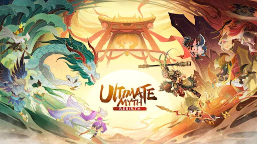 Ultimate Myth Rebirth APK 0.1 (Latest) for Android - screenshot 1