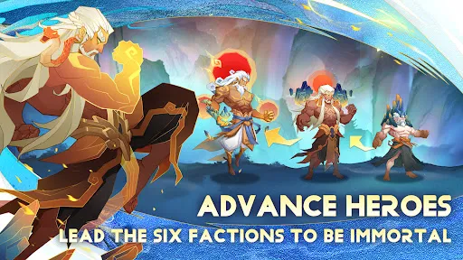 Ultimate Myth Rebirth APK 0.1 (Latest) for Android - screenshot 2