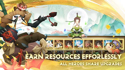 Ultimate Myth Rebirth APK 0.1 (Latest) for Android - screenshot 3