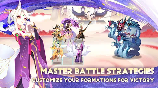 Ultimate Myth Rebirth APK 0.1 (Latest) for Android - screenshot 4