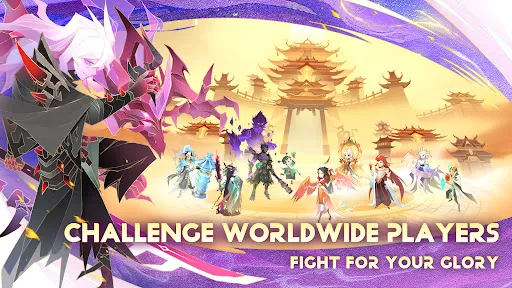 Ultimate Myth Rebirth APK 0.1 (Latest) for Android - screenshot 6