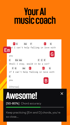 Ultimate Guitar APK 7.2.14 for Android (Latest) - screenshot 3