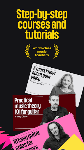 Ultimate Guitar APK 7.2.14 for Android (Latest) - screenshot 6