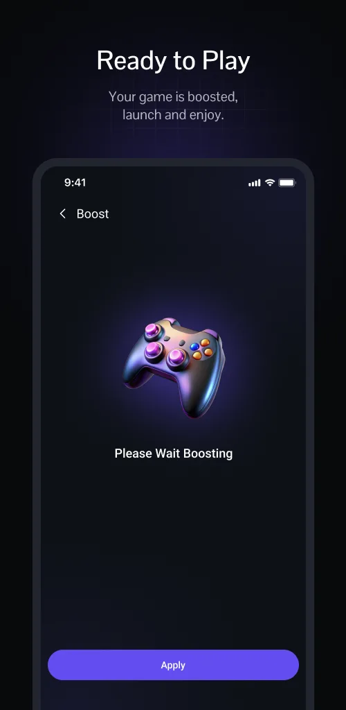 Ultra Game Booster - screenshot 3