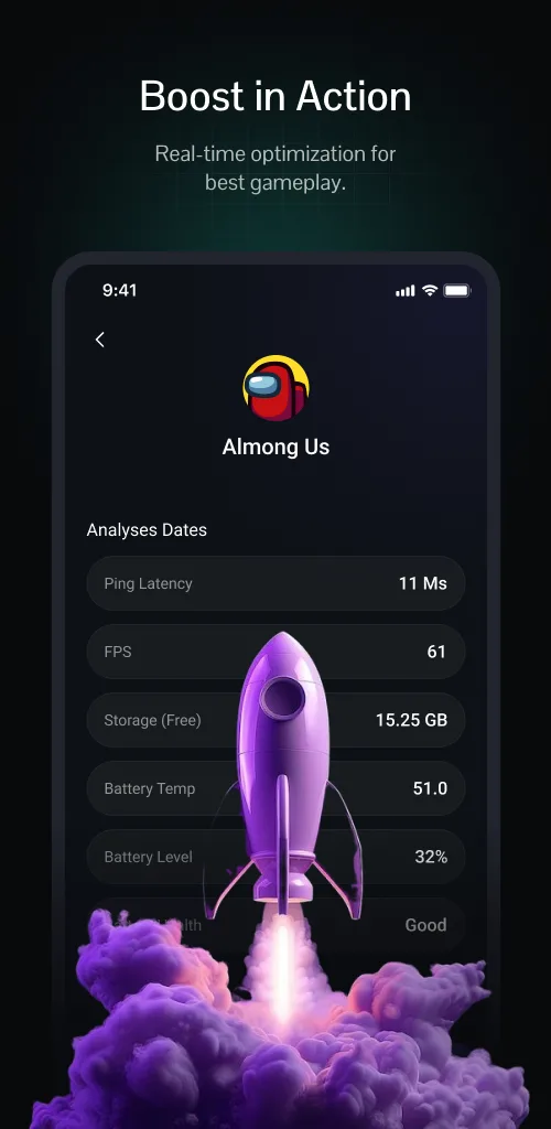 Ultra Game Booster - screenshot 4