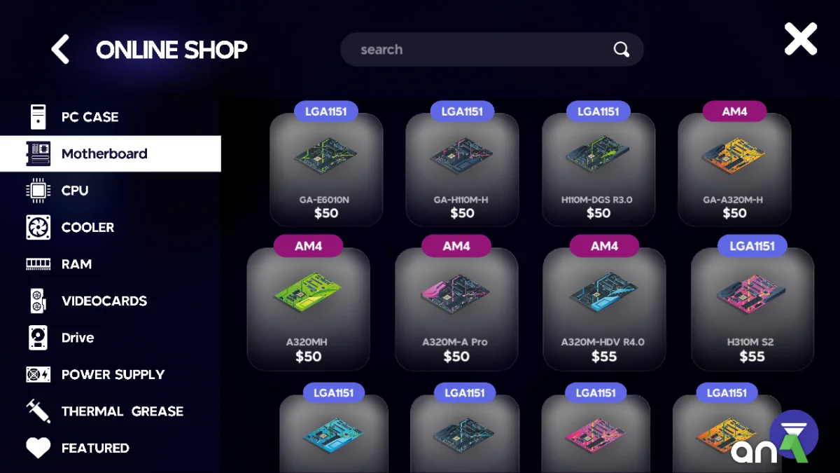 PC Creator 2 - screenshot 2