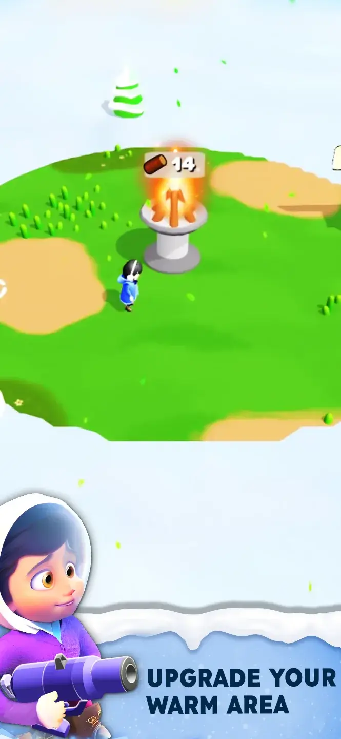 Frost Land - Snow Survival - screenshot 5