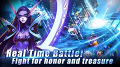 Legacy of Heroes - screenshot 2