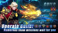 Legacy of Heroes - screenshot 3