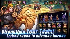 Legacy of Heroes - screenshot 4