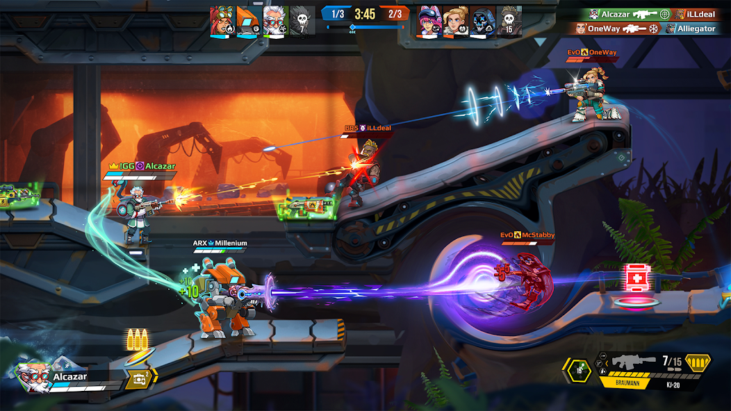 SquadBlast - screenshot 14