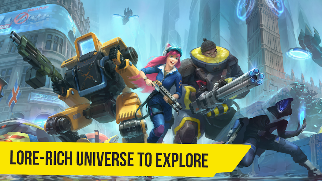 SquadBlast - screenshot 19