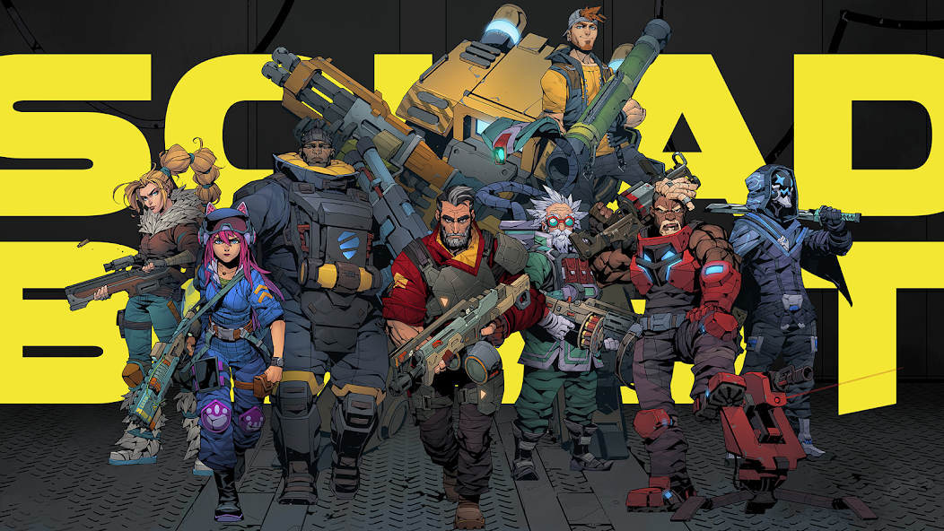 SquadBlast - screenshot 6