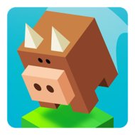 Down The Mountain - app icon