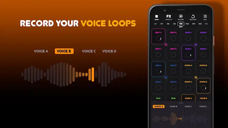 Beat Machine - screenshot 2