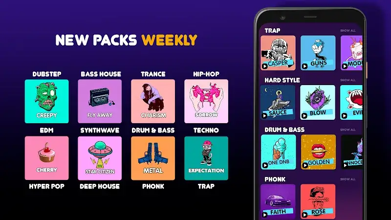 Beat Machine - screenshot 5